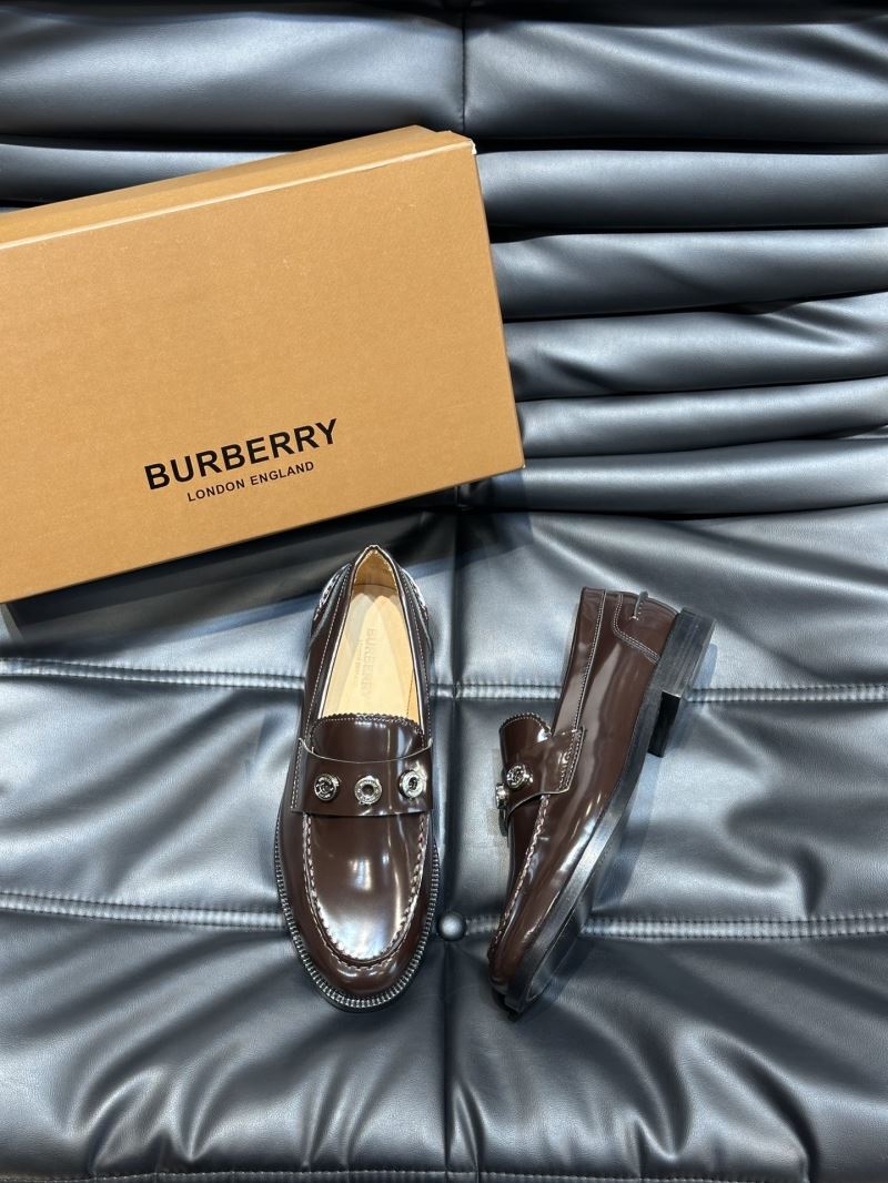 Burberry Business Shoes